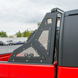 DV8 Offroad 2019+ Jeep Gladiator Bolt On Chase Rack DV8 Offroad Chase Racks  AXOPROS