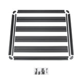 Rival 24-25 Ford Ranger / Ranger Raptor Aluminum Roof Rack Rival 4x4 Roof Rack  AXOPROS