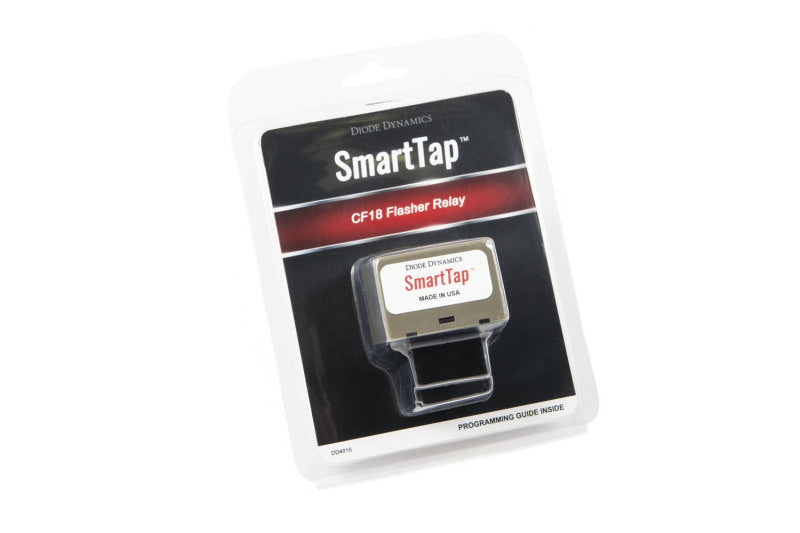 Diode Dynamics SmartTap CF18 LED Flasher Module Diode Dynamics Light Accessories and Wiring  AXOPROS