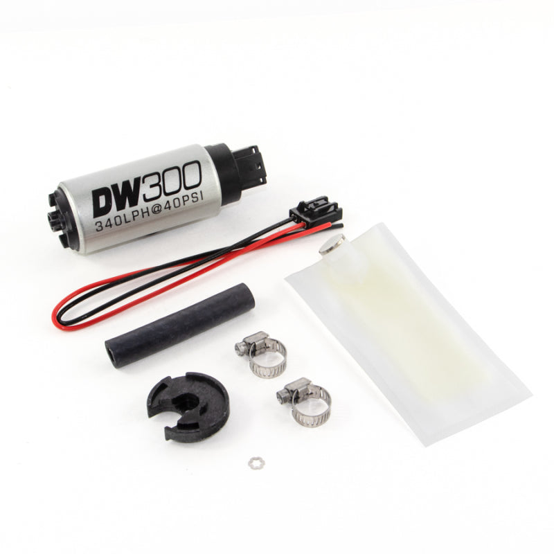 DeatschWerks 320 LPH In-Tank Fuel Pump w/ 94-97 Miata Set Up Kit DeatschWerks Fuel Pumps  AXOPROS
