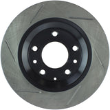 StopTech Power Slot Mazda Mazda6 Slotted Left Rear Rotor Stoptech Brake Rotors - Slotted  AXOPROS