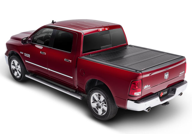 BAK 16-20 Toyota Tacoma 5ft Bed BAKFlip F1 BAK Tonneau Covers - Hard Fold  AXOPROS