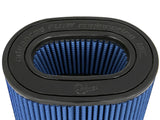 aFe Magnum FLOW Pro 5R Replacement Air Filter 5in F x (9x7) B x (7-1/4x5) T (Inverted) / 8in H aFe Air Filters - Universal Fit  AXOPROS