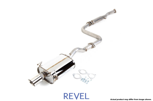 Revel Medallion Touring-S Catback Exhaust 92-95 Honda Del Sol Revel Catback  AXOPROS