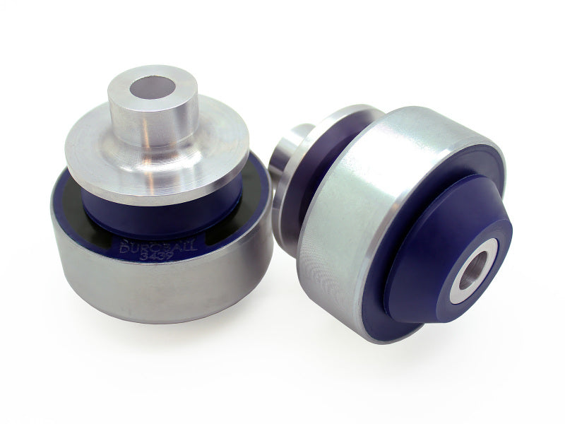 SuperPro 2015 Subaru WRX Limited Front Lower Inner DuroBall Control Arm Bushing Kit (Std. Alignment) Superpro Bushing Kits  AXOPROS