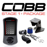Subaru Stage 1+ Power Package STI 15 w/V3 COBB Air Boxes  AXOPROS