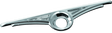 Kuryakyn Trunk Keyhole Trim 01-17 GL1800 Chrome Kuryakyn Exterior Trim  AXOPROS