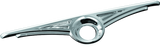 Kuryakyn Trunk Keyhole Trim 01-17 GL1800 Chrome Kuryakyn Exterior Trim  AXOPROS