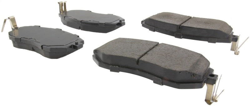 StopTech Street Select Brake Pads - Front Stoptech Brake Pads - OE  AXOPROS