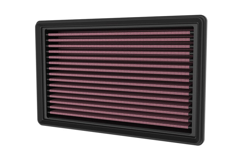 K&N Engineering K&N 21-23 Toyota Yaris L3-1.0L Replacement Drop In Air Filter Air Filters - Drop In aftermarket performance part