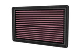 K&N Engineering K&N 21-23 Toyota Yaris L3-1.0L Replacement Drop In Air Filter Air Filters - Drop In aftermarket performance part