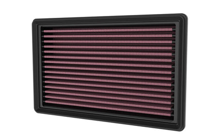 K&N Engineering K&N 21-23 Toyota Yaris L3-1.0L Replacement Drop In Air Filter Air Filters - Drop In aftermarket performance part