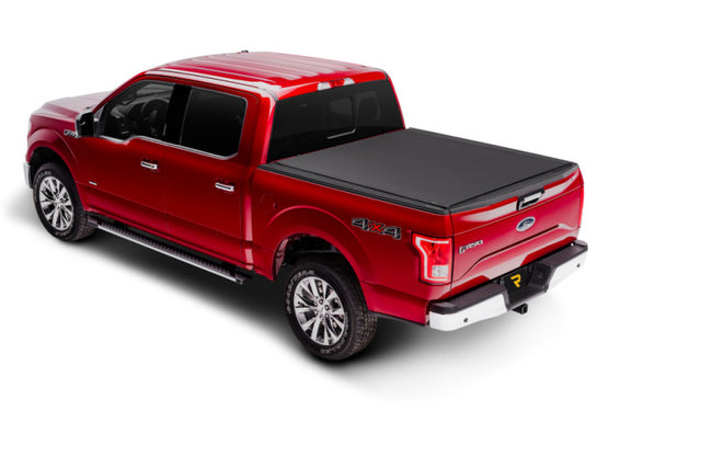 Truxedo 17-20 Ford F-250/F-350/F-450 Super Duty 6ft 6in Pro X15 Bed Cover Truxedo Bed Covers - Roll Up  AXOPROS