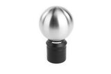 Perrin 2020+ Subaru Outback/Ascent (w/CVT) SS Ball Shift Knob - 2.0in. / Brushed Finish Perrin Performance Shift Knobs  AXOPROS
