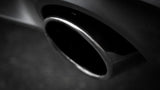 Borla 22-23 Volkswagen Golf GTI 2.0L AT/MT 3inch S-Type Cat-Back Exhaust - 4in Black Chrome Tips Borla Catback  AXOPROS