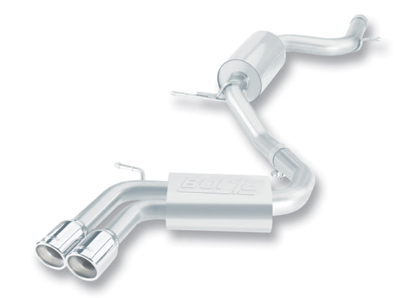 Borla 04-09 VW GTI Base SS Catback Exhaust Borla Catback  AXOPROS