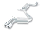 Borla 04-09 VW GTI Base SS Catback Exhaust Borla Catback  AXOPROS
