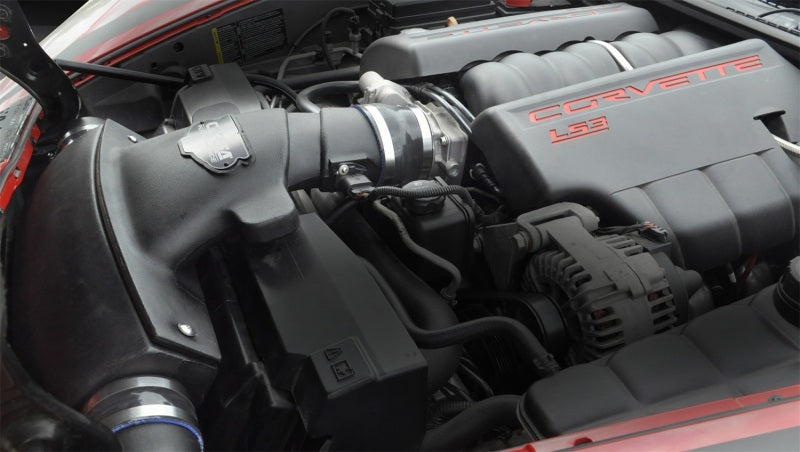Corsa Chevrolet Corvette 08-13 C6 6.2L/06-09 C6 Z06 7.0L V8 Air Intake CORSA Performance Cold Air Intakes  AXOPROS