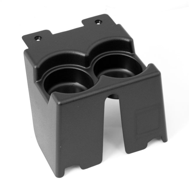 Omix Dual Cup Holder 84-01 Jeep Cherokee (XJ) OMIX Dash & Interior Trim  AXOPROS