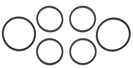 Wilwood O-Ring Kit - 1.75in/1.38/1.38in Square Seal - 6 pk. - AXOPROS