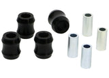 Whiteline 7/04-06 Saab 9-2X / 4/93-9/02 & 9/07-8/12 Impreza WRX & STI KLC26/32 Swaybar Service Kit Whiteline Sway Bar Endlinks  AXOPROS