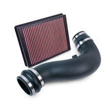 Airaid Jr. Intake Kit, Dry / Red Media 14-15 Chevrolet Silverado, 14-15 GMC Sierra, 2015 Sub 5.3L Airaid Cold Air Intakes  AXOPROS