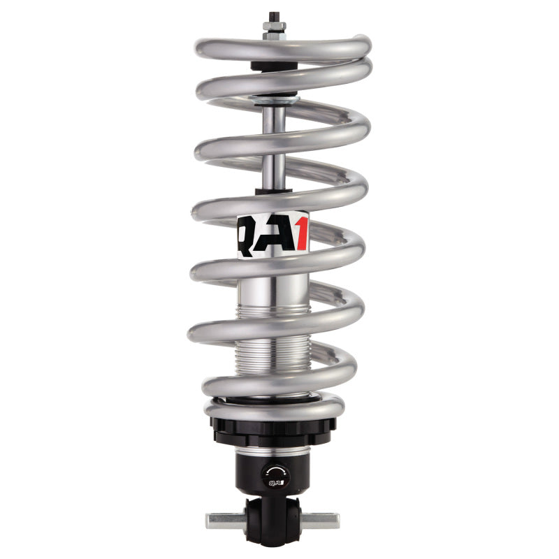 QA1 GM Pro Front Coil-Over System - Single Adj. - 10in x 450lbs/in - Flat Large - Aluminum QA1 Coilovers  AXOPROS