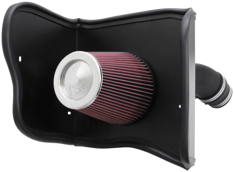 K&N 12 Toyota Tundra 5.7L V8 Aircharger Performance Intake K&N Engineering Cold Air Intakes  AXOPROS