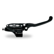 Performance Machine  9/16 Hgm Contour - Contrast Cut Performance Machine Handlebars  AXOPROS