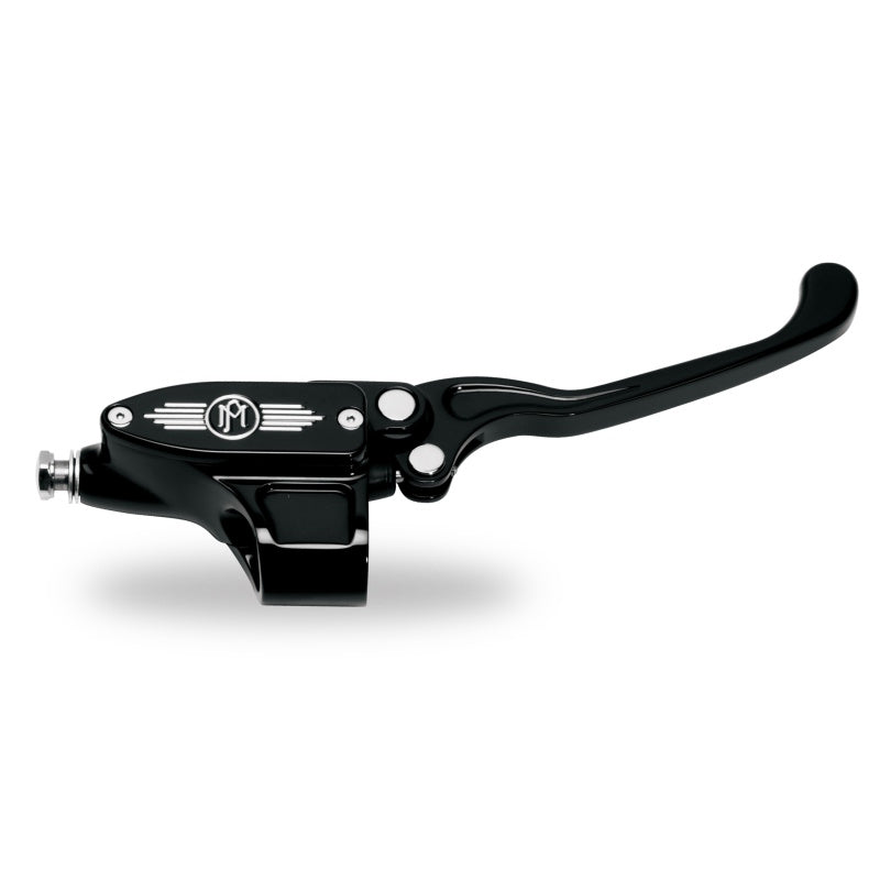 Performance Machine  9/16 Hgm Contour - Contrast Cut Performance Machine Handlebars  AXOPROS