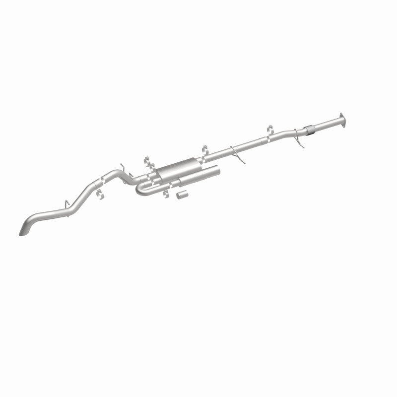 MagnaFlow 2023+ Chevy Colorado Overland Series Cat-Back Exhaust Magnaflow Catback  AXOPROS