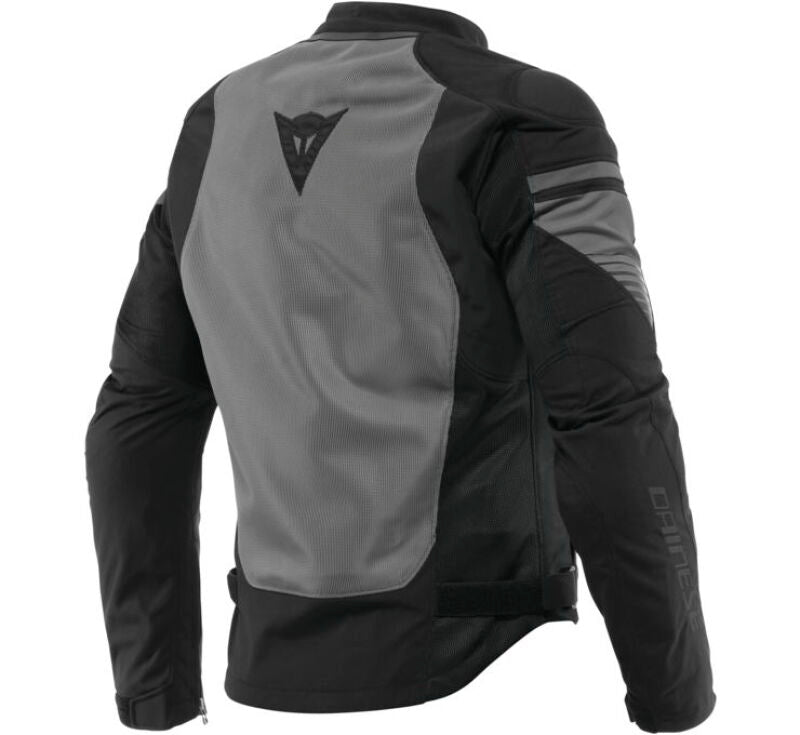 Dainese Air Fast Tex Jacket Black/Gray/Gray Size - 54 Dainese Jackets - Textile  AXOPROS