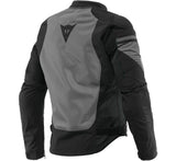 Dainese Air Fast Tex Jacket Black/Gray/Gray Size - 54 Dainese Jackets - Textile  AXOPROS