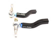 SPL Parts 2008+ Nissan GT-R (R35) / 2009+ Nissan 370Z (Z34) Front Outer Tie Rod Ends (Bumpsteer Adj) SPL Parts Tie Rods  AXOPROS