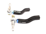 SPL Parts 2008+ Nissan GT-R (R35) / 2009+ Nissan 370Z (Z34) Front Outer Tie Rod Ends (Bumpsteer Adj) SPL Parts Tie Rods  AXOPROS