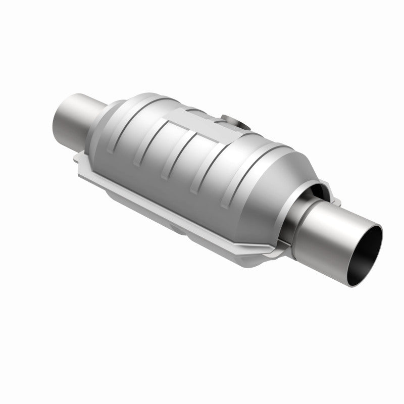 MagnaFlow Conv Univ 2.25 Mid Bed Sensor Magnaflow Catalytic Converter Universal  AXOPROS