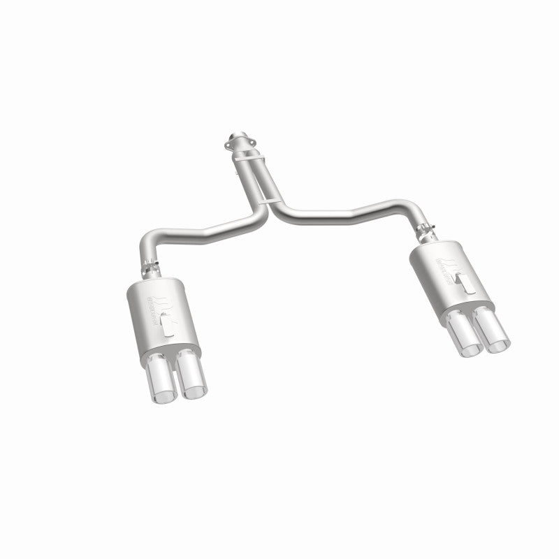 MagnaFlow Sys C/B 86-91 Chevy Corvette C4 L98 Magnaflow Catback  AXOPROS