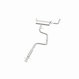 MagnaFlow BRE Exhaust Kit 08-12 Aura G6 Malibu 2.4L Magnaflow Catback  AXOPROS