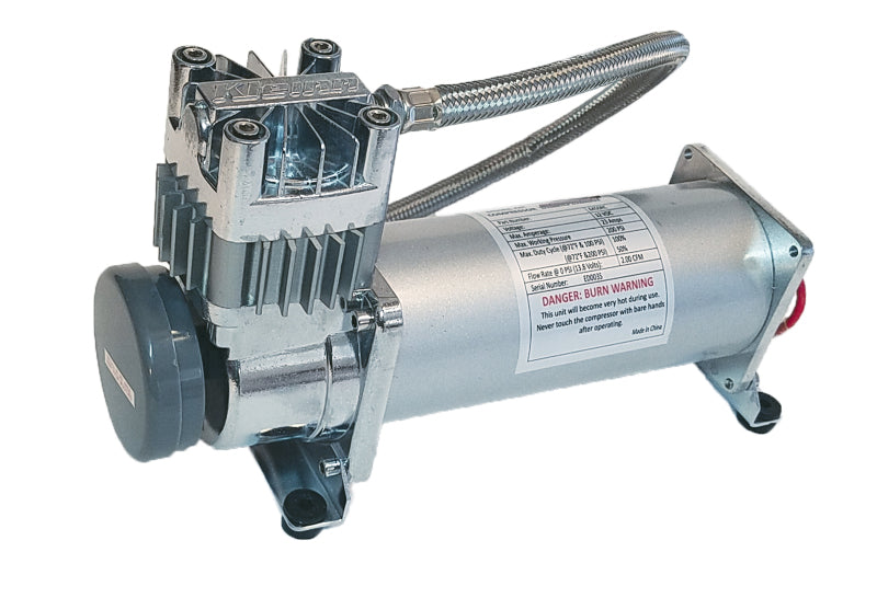 Kleinn 150 (200) PSI Air Compressor - Waterproof/ 100 Percent Duty Cycle Kleinn Air Horns Air Compressors  AXOPROS