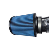 Injen Injen 2020 BMW M340i SP Short Ram Air Intake System Polished Finish Cold Air Intakes aftermarket performance part