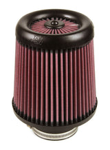 K&N Universal X-Stream Clamp-On Filter 6in Base OD x 5in Top OD x 6.5in Height K&N Engineering Air Filters - Universal Fit  AXOPROS