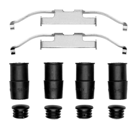 DFC DFC 87-15 BMW M3 Rear Premium Hardware Kit Brake Hardware aftermarket performance part