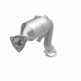 Magnaflow MagnaFlow Direct Fit Catalytic Converter Audi S4 Catalytic Converter Direct Fit aftermarket performance part