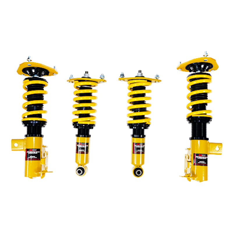 BLOX Racing 13-22 Subaru/Scion FRS/BRZ Street Series II Plus Coilovers BLOX Racing Coilovers  AXOPROS