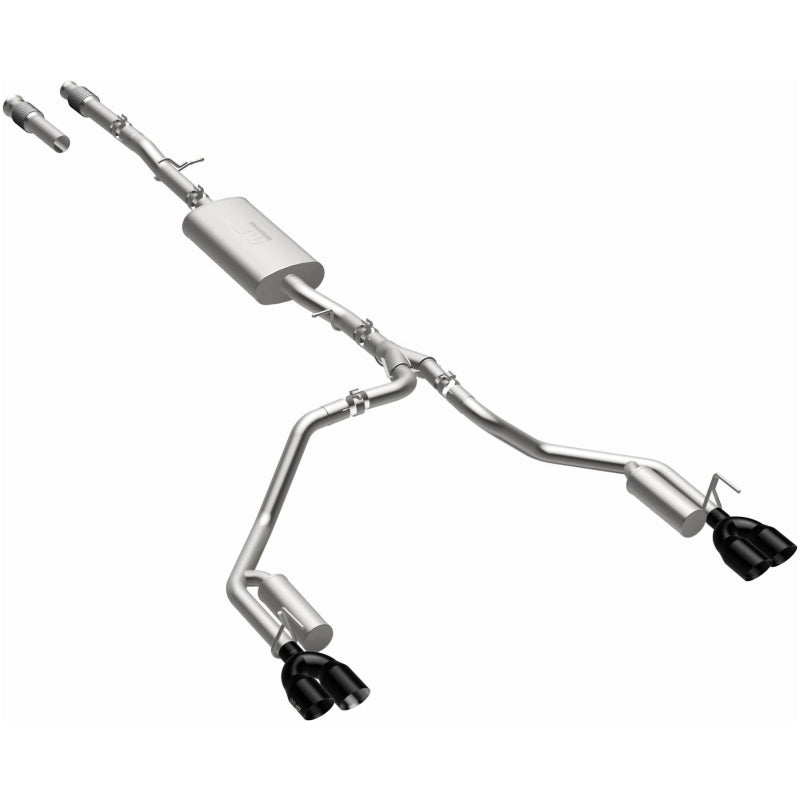 Magnaflow 2021 GMC Yukon XL / Chevy Suburban / Cadillac Escalade ESV Street Series Cat-Back Exhaust Magnaflow Catback  AXOPROS