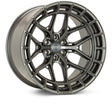 Vossen HFX-1 20x10 / 6x139.7 BP / ET-18 / 106.1 CB / Super Deep - Matte Gunmetal Wheel Vossen Wheels - Forged  AXOPROS