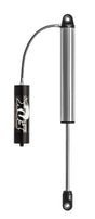 Fox 2.0 Factory Series 8.5in. Smooth Body Remote Reservoir Shock 5/8in. Shaft (30/90 Valving) - Blk FOX Shocks and Struts  AXOPROS