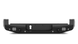 Body Armor 4X4 16-23 Toyota Tacoma Pro Series II Rear Bumper Body Armor 4x4 Bumpers - Steel  AXOPROS