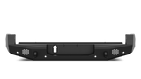 Body Armor 4X4 16-23 Toyota Tacoma Pro Series II Rear Bumper Body Armor 4x4 Bumpers - Steel  AXOPROS