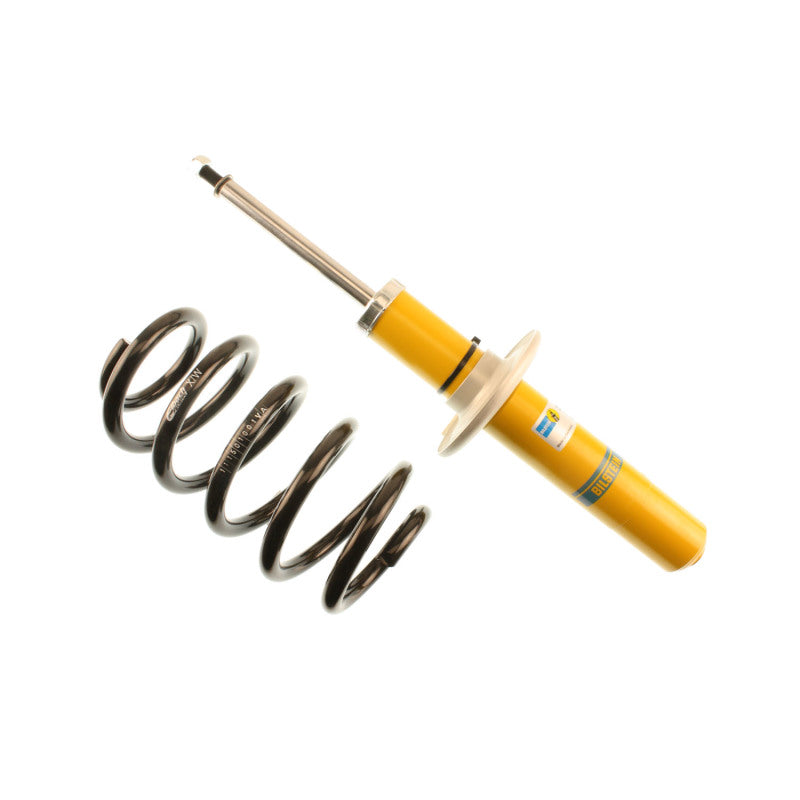 Bilstein B12 2010 Audi A5 Quattro Base Front and Rear Complete Suspension Kit Bilstein Shock & Spring Kits  AXOPROS